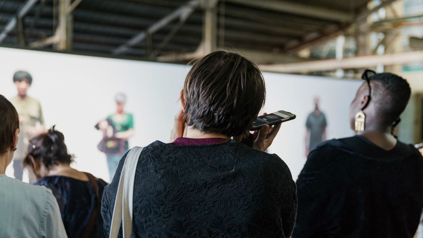 MASTERS STORY WITH TEA UGLOW AIDC