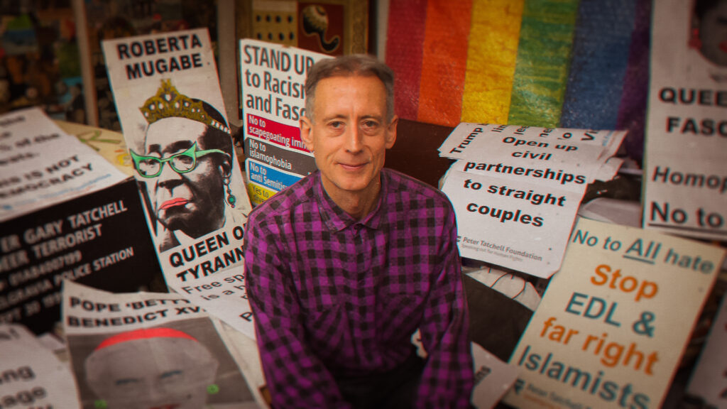 Special Event: Hating Peter Tatchell Screening and post-film Q&A | AIDC